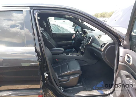 2014 Jeep Grand Cherokee Laredo from USA, damaged, VIN 1C4RJEAG3EC317368